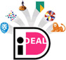 Betalen met ideal.